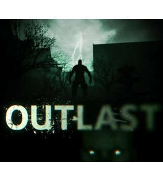 Outlast Steam Key GLOBAL